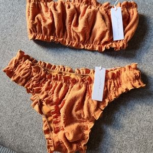 Juillet Chloe top and bottom